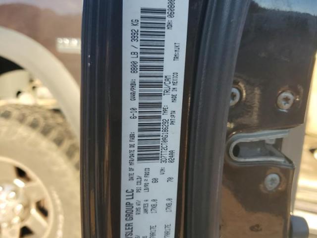 Dodge Ram 2500 Image 9