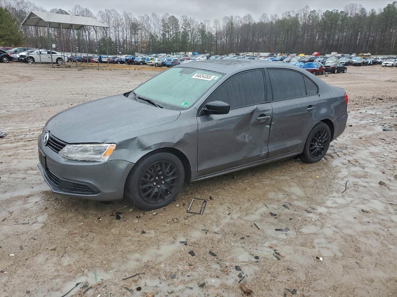 Volkswagen Jetta Base Image 1