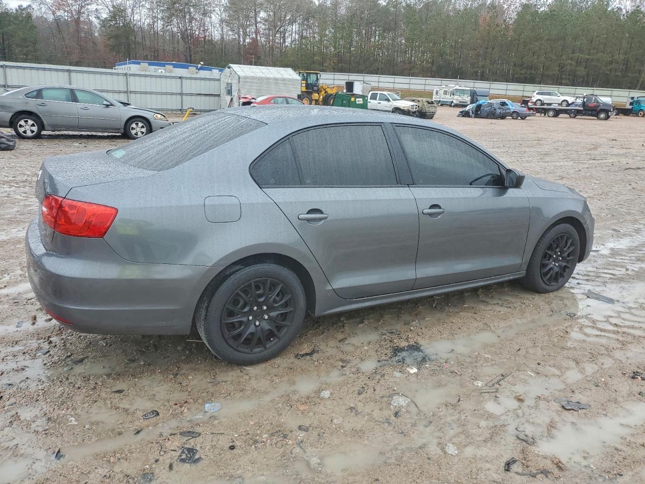 Volkswagen Jetta Base Image 11