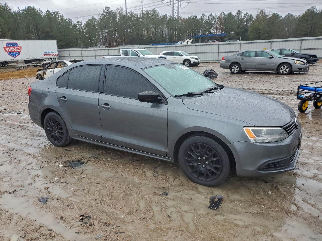 Volkswagen Jetta Base Image 4