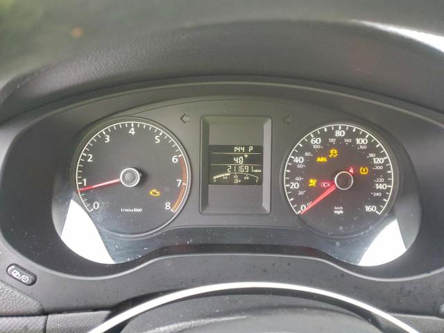 Volkswagen Jetta Base Image 8