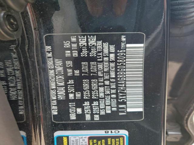 Hyundai SANTA FE Se Image 8