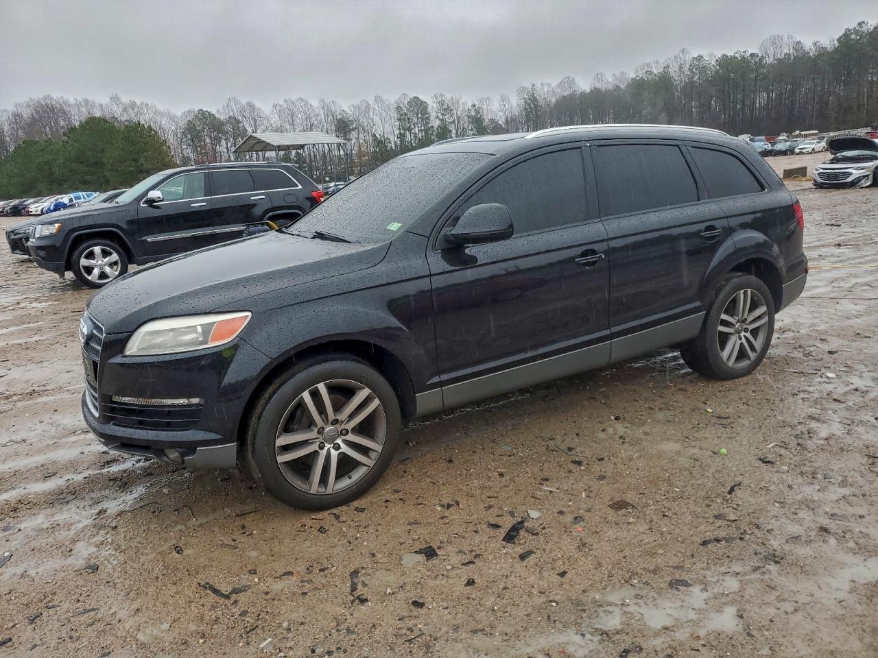 Audi Q7 Prestige Image 1