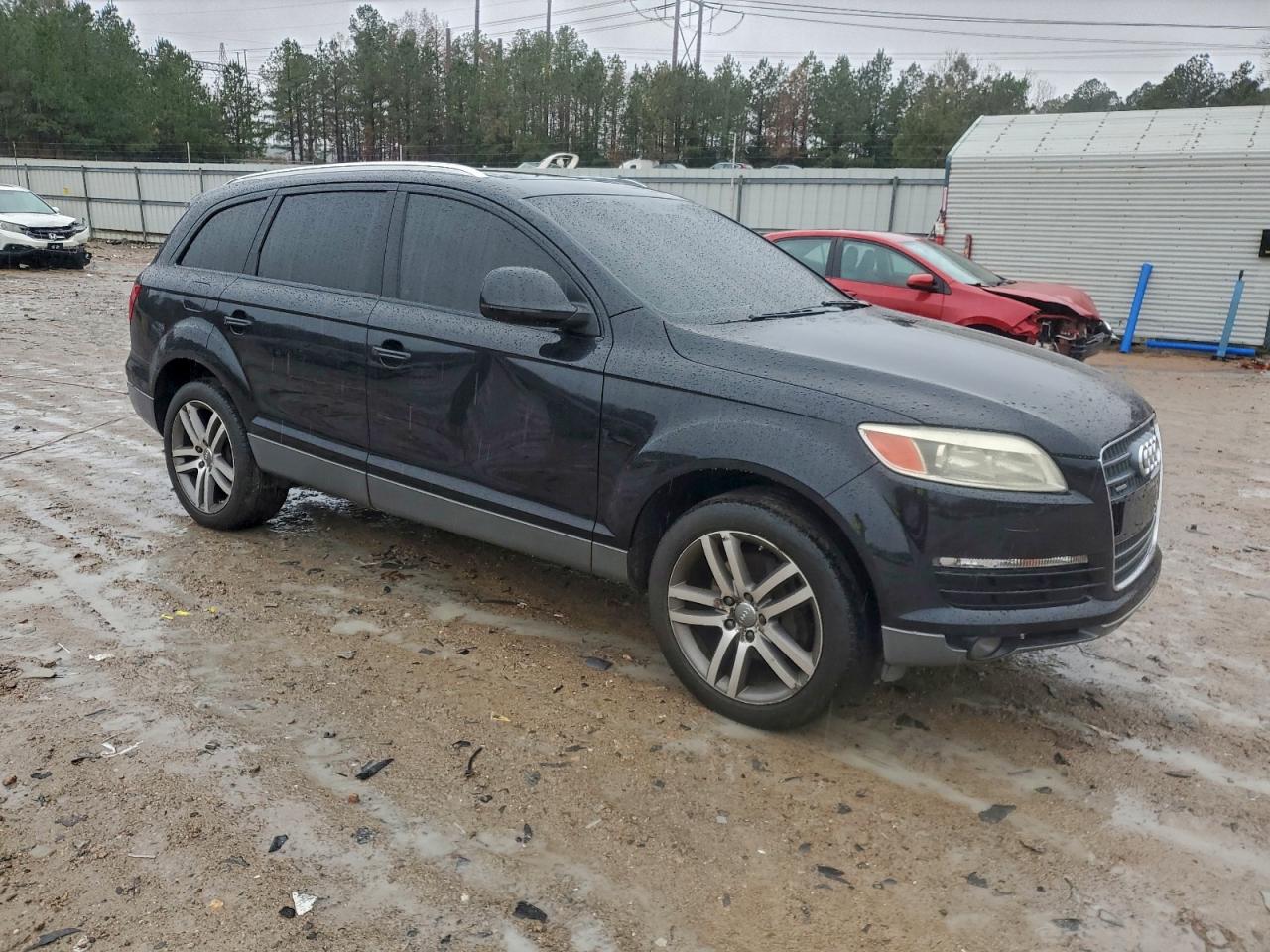 Audi Q7 Prestige Image 13