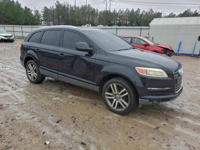 Audi Q7 Prestige Image 13