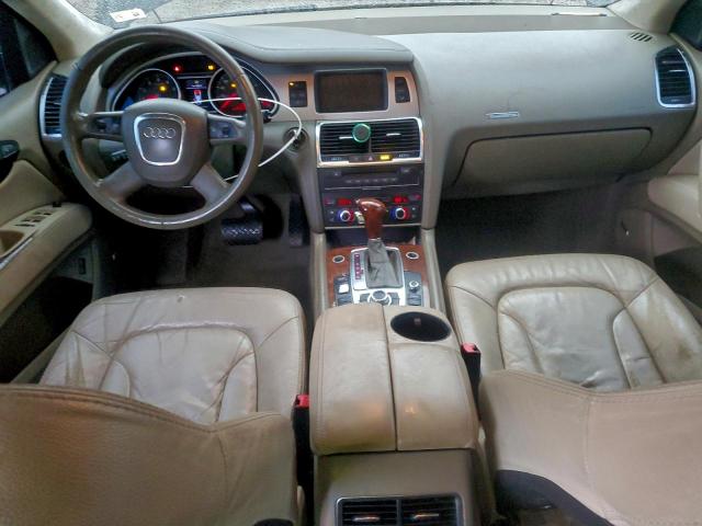 Audi Q7 Prestige Image 10