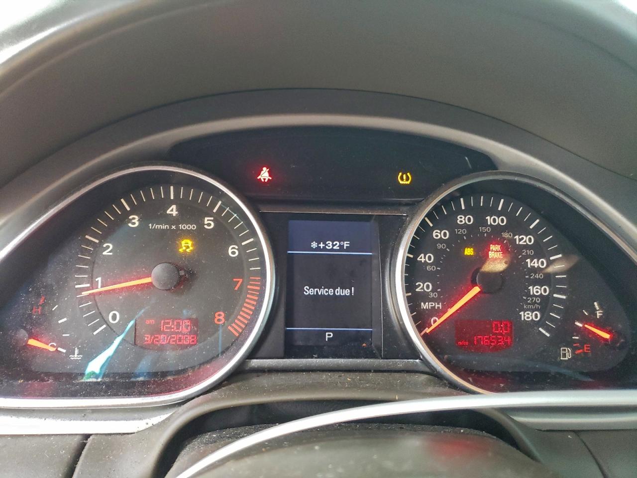 Audi Q7 Prestige Image 7