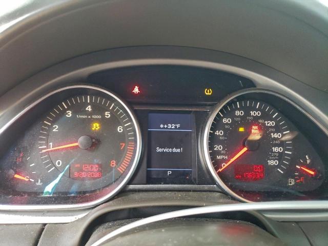 Audi Q7 Prestige Image 7