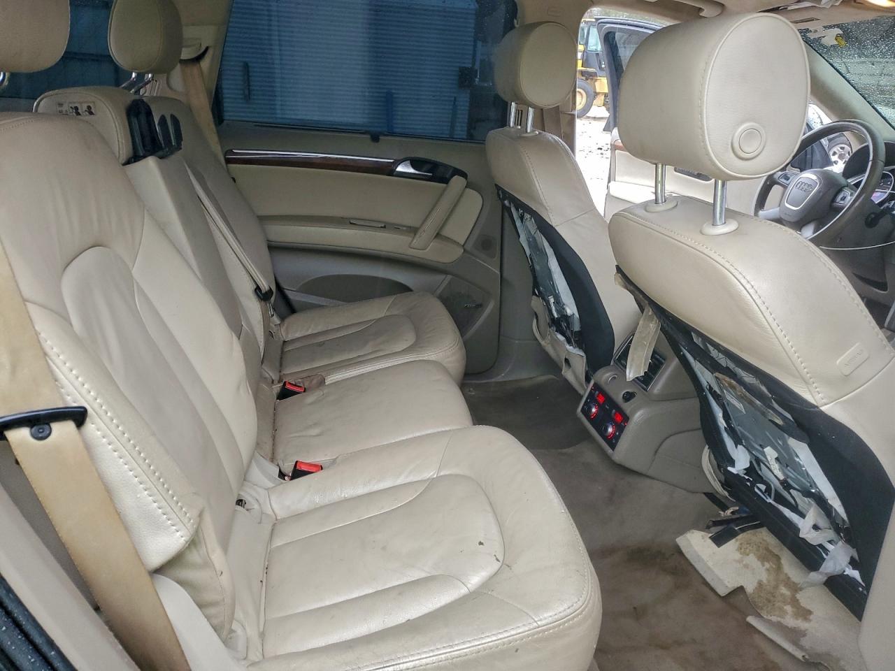 Audi Q7 Prestige Image 11