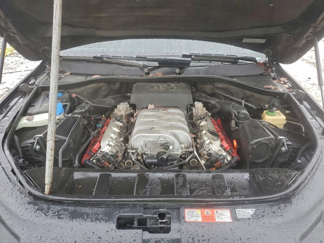 Audi Q7 Prestige Image 8