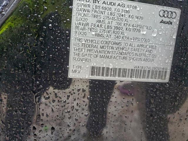 Audi Q7 Prestige Image 9