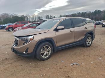  Salvage GMC Terrain