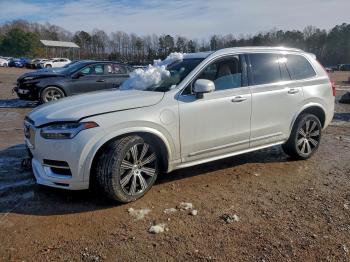  Salvage Volvo Xc90 T8 Re