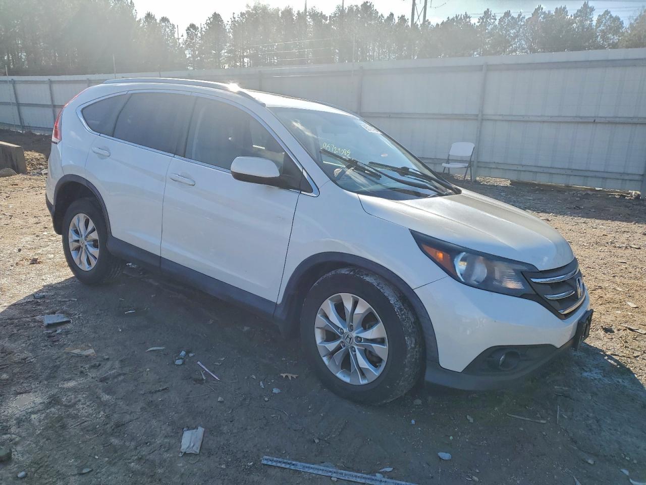 Honda Crv Exl Image 3