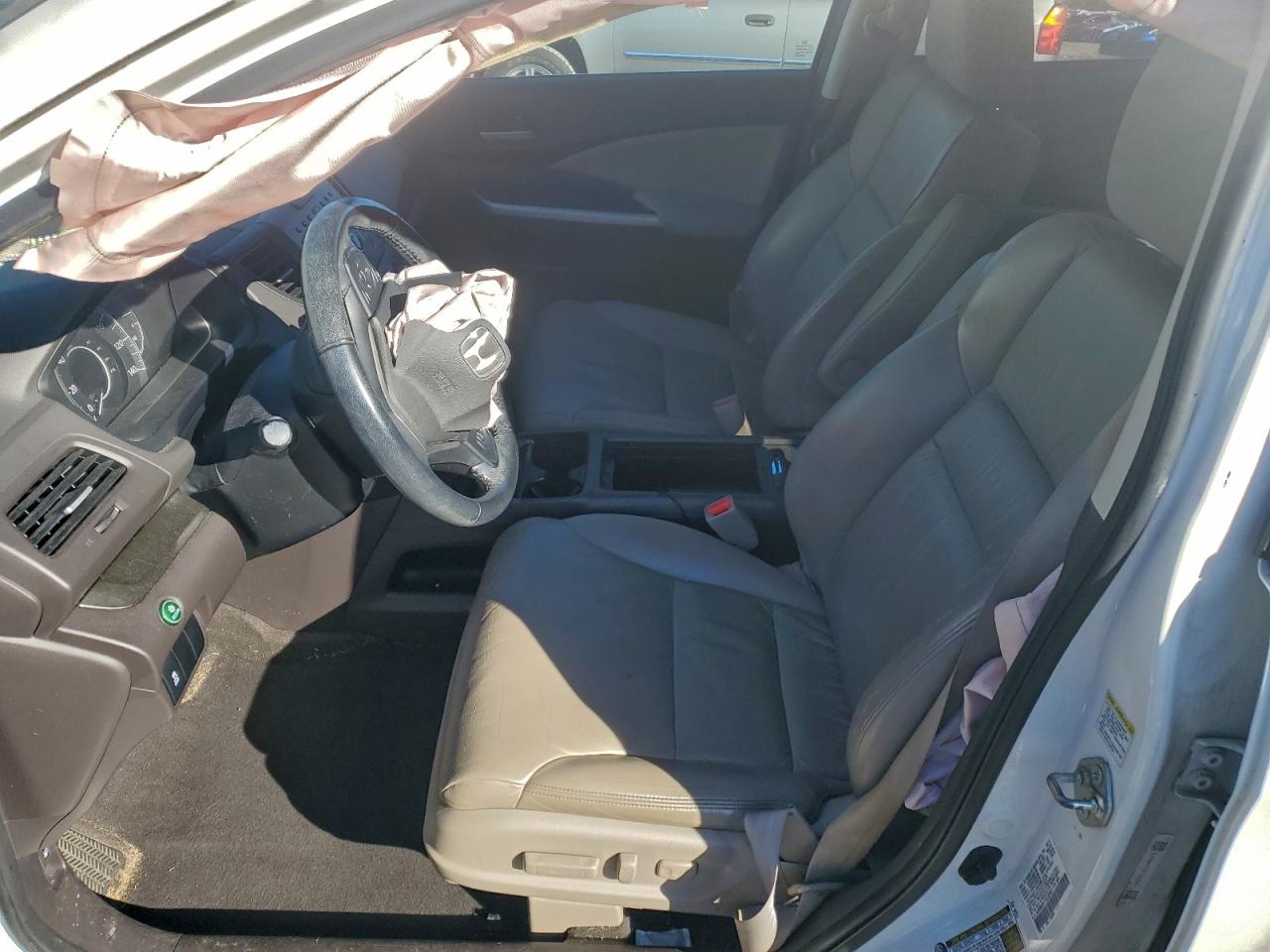 Honda Crv Exl Image 6