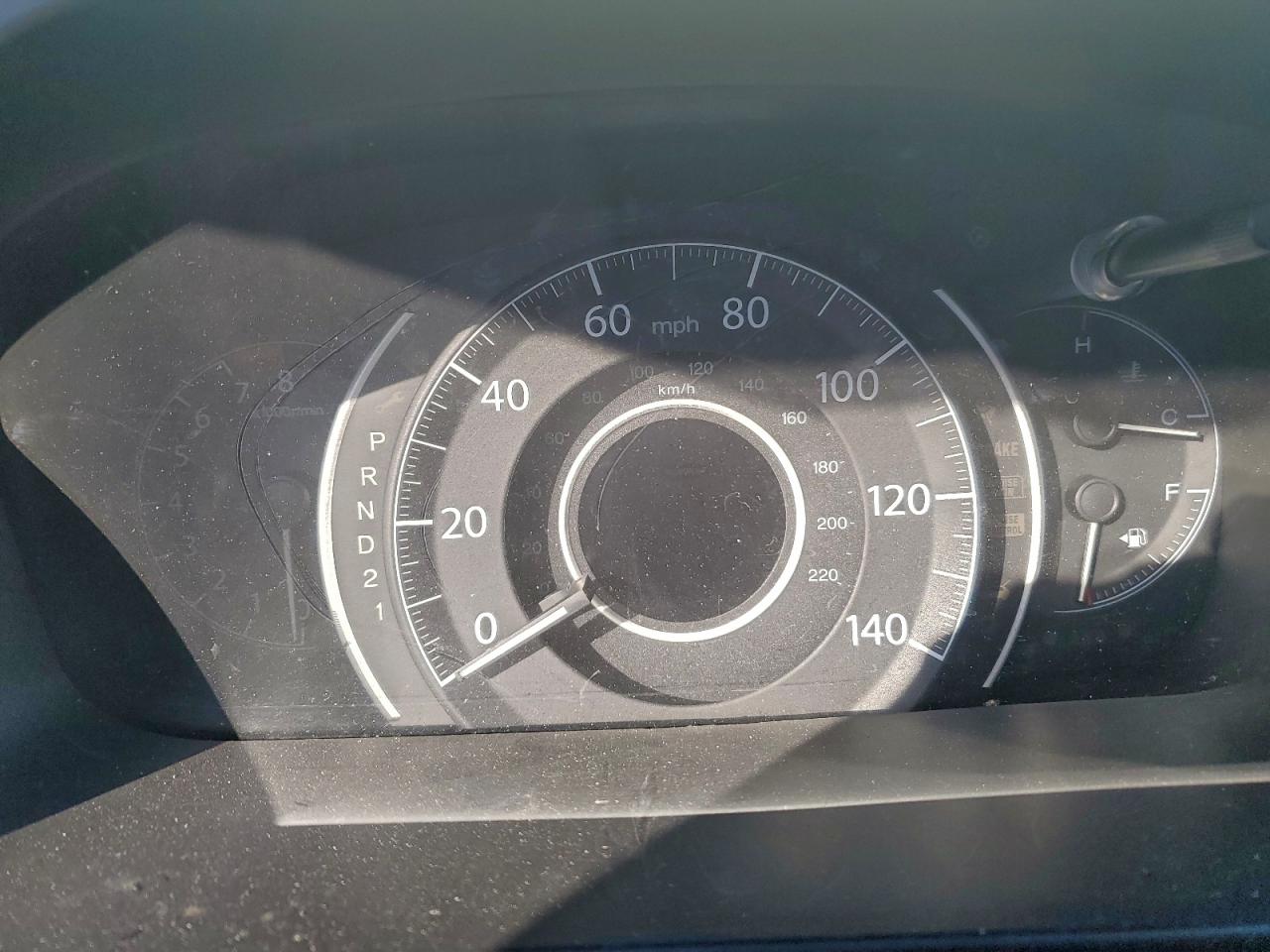 Honda Crv Exl Image 10