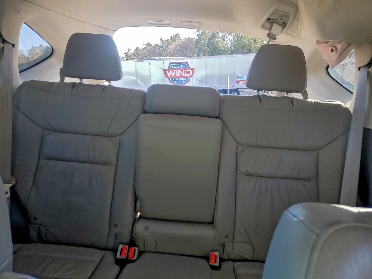 Honda Crv Exl Image 7