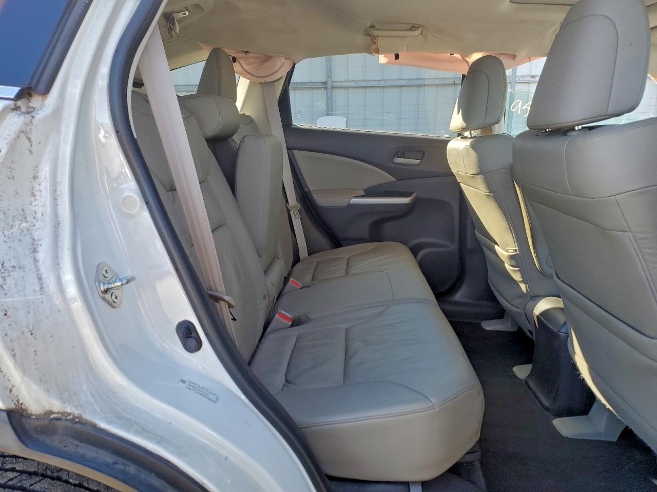 Honda Crv Exl Image 9