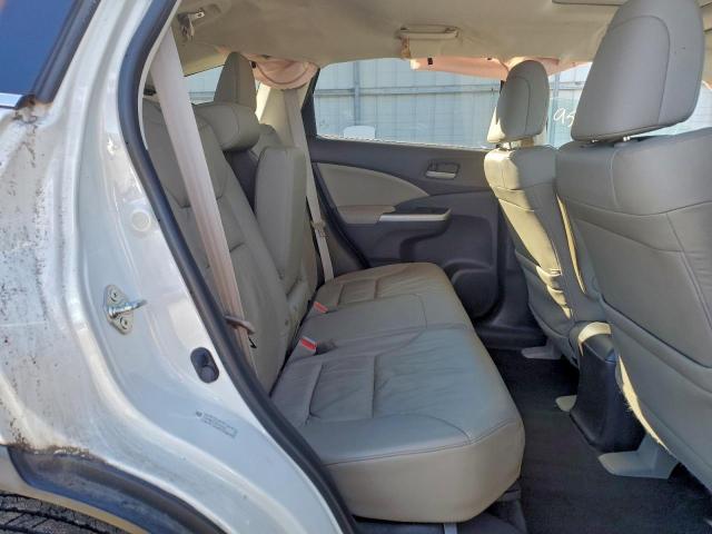 Honda Crv Exl Image 9