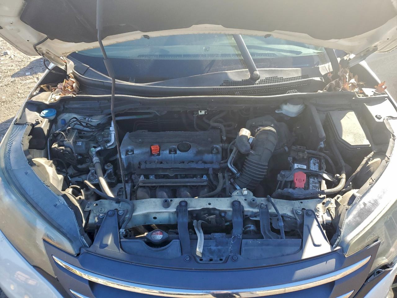 Honda Crv Exl Image 11