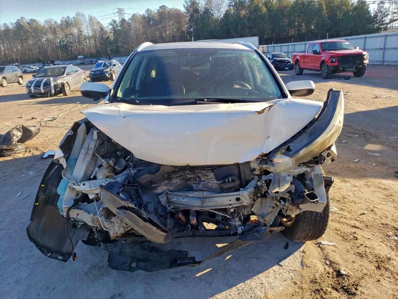 Honda Crv Exl Image 7