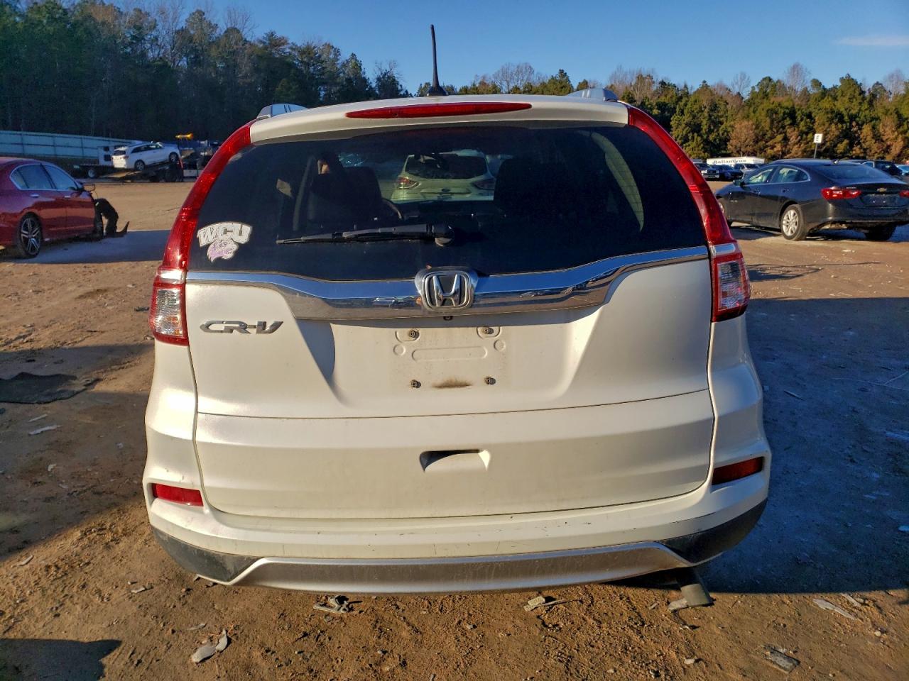 Honda Crv Exl Image 6