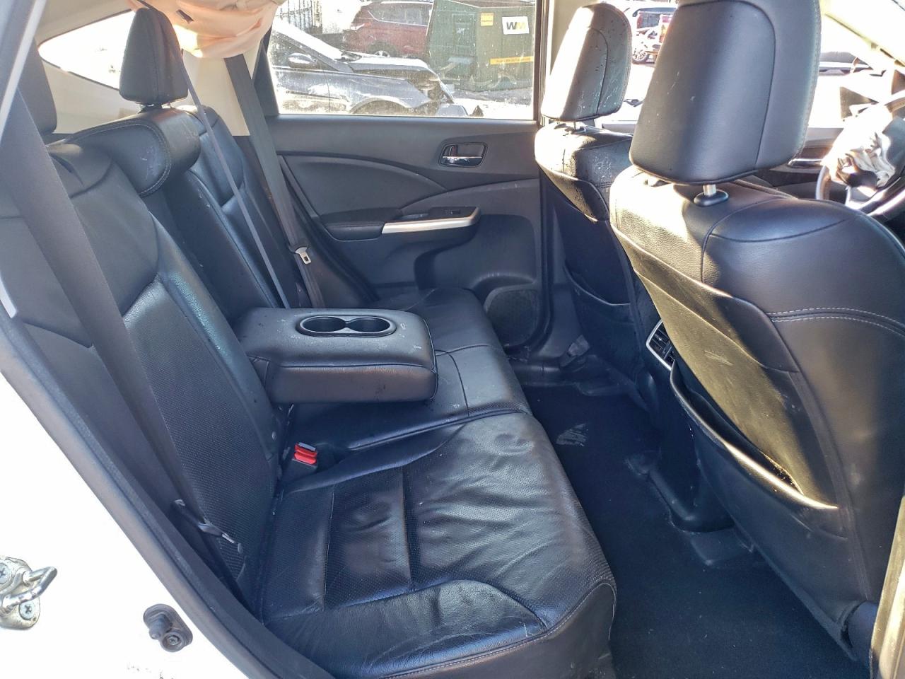 Honda Crv Exl Image 13