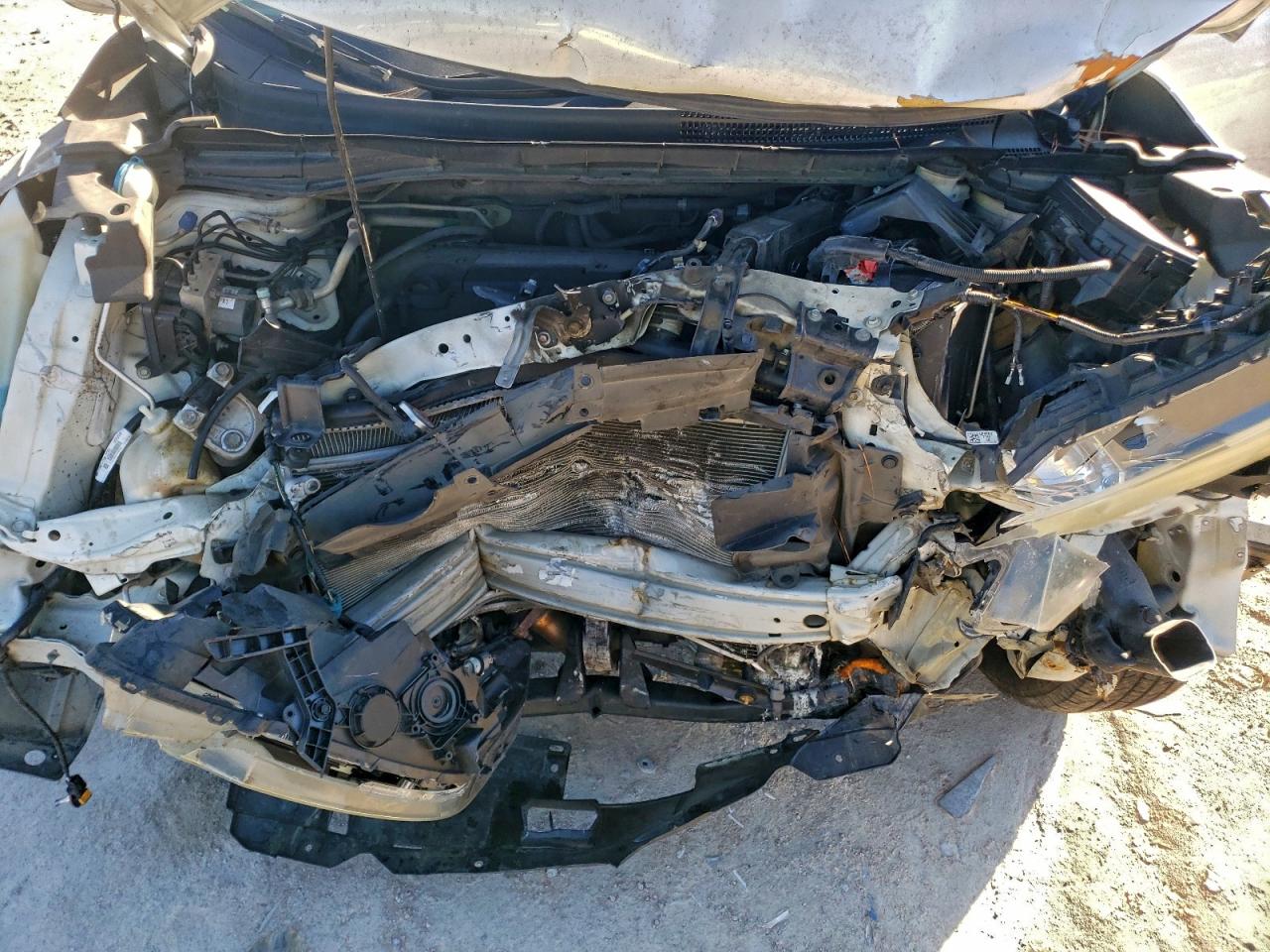 Honda Crv Exl Image 11