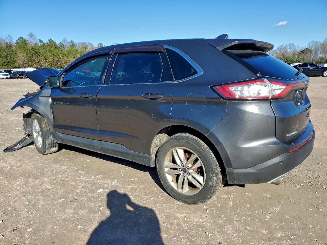 Ford Edge Sel Image 5