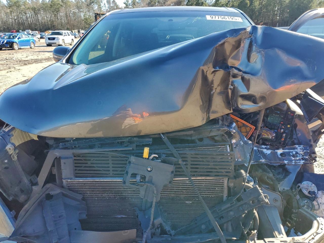 Ford Edge Sel Image 13