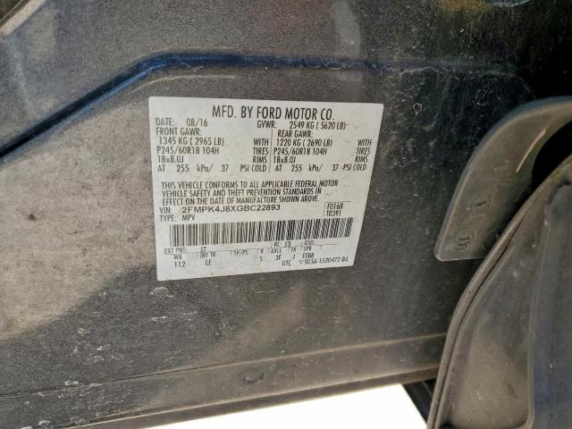 Ford Edge Sel Image 12