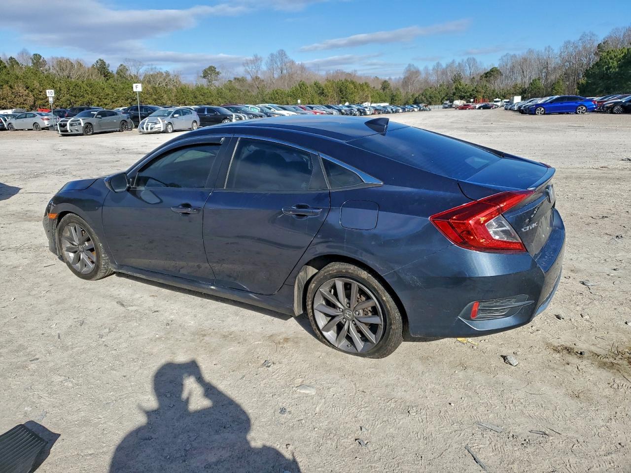 Honda Civic Ex Image 2