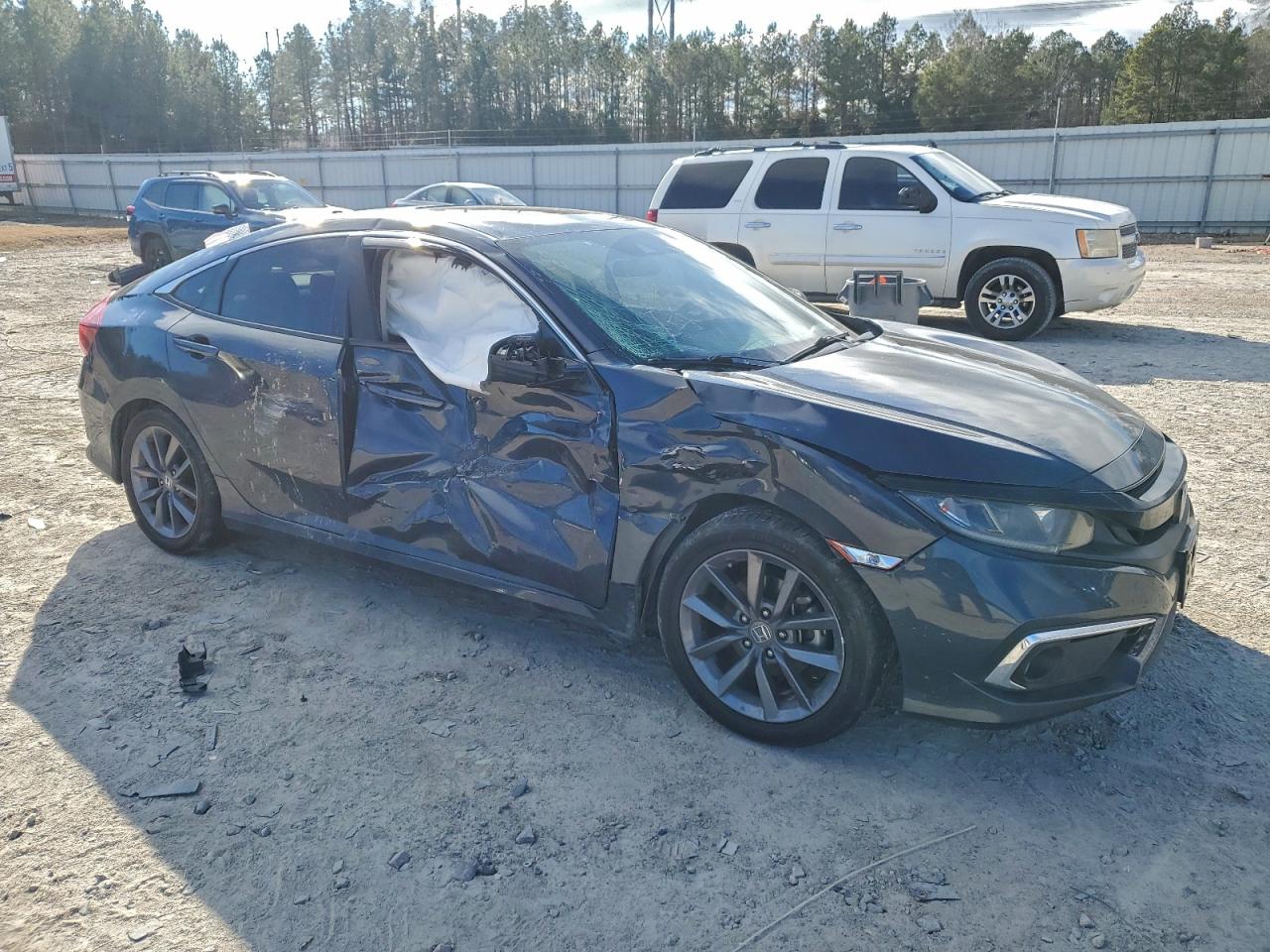 Honda Civic Ex Image 9