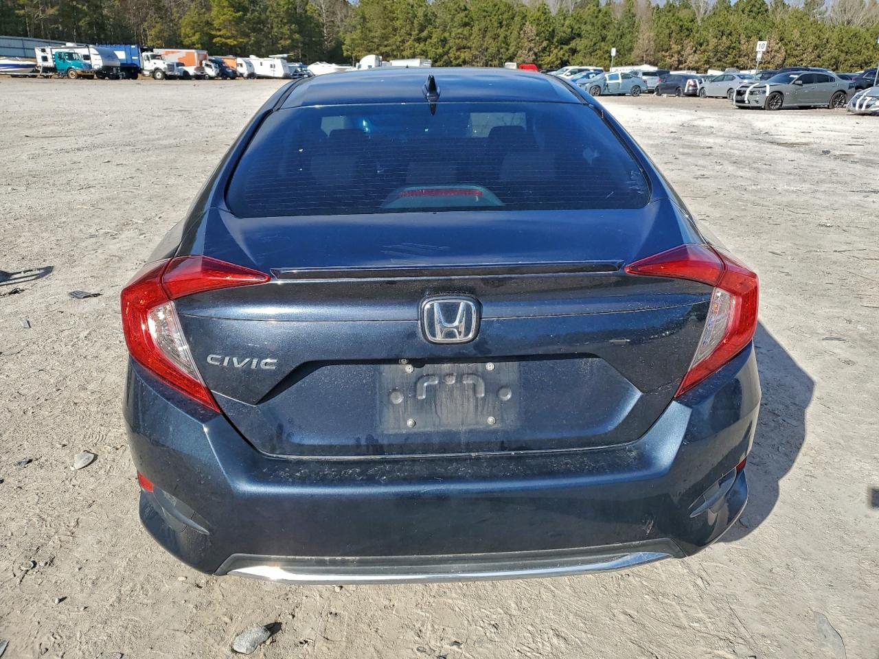 Honda Civic Ex Image 3