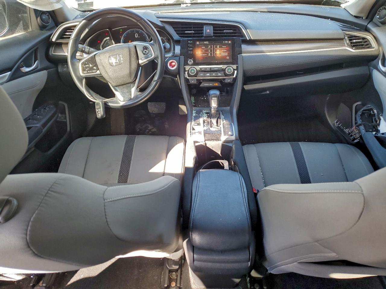 Honda Civic Ex Image 6