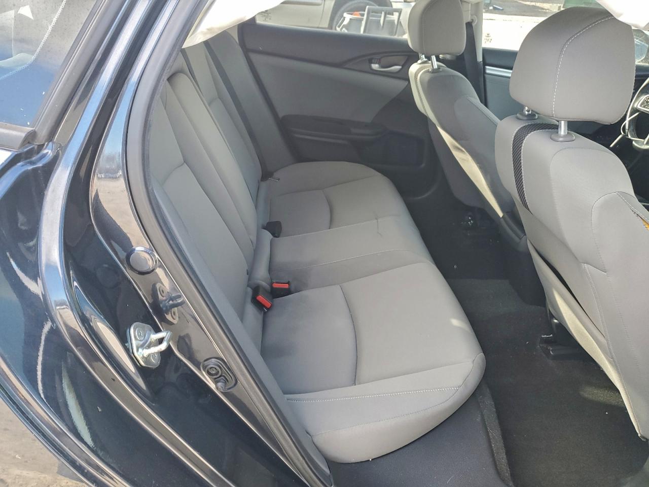 Honda Civic Ex Image 10