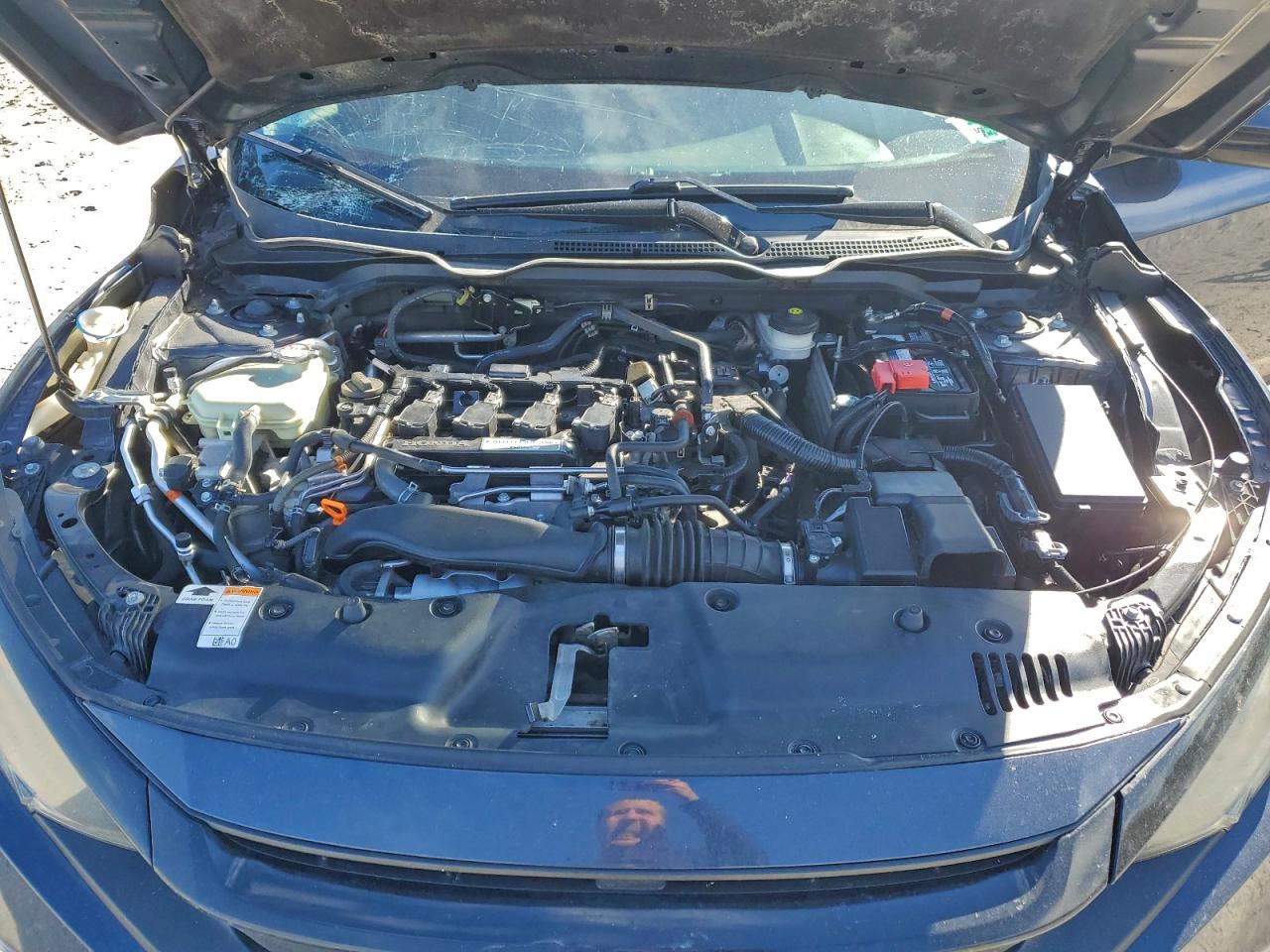 Honda Civic Ex Image 11