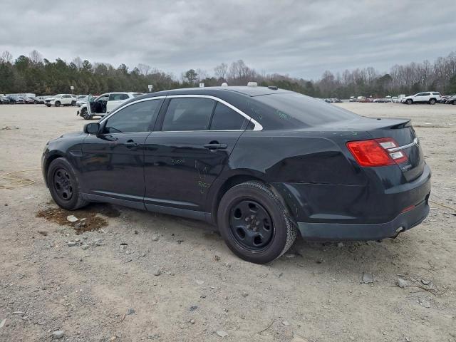 Ford Taurus Police Interceptor Image 2