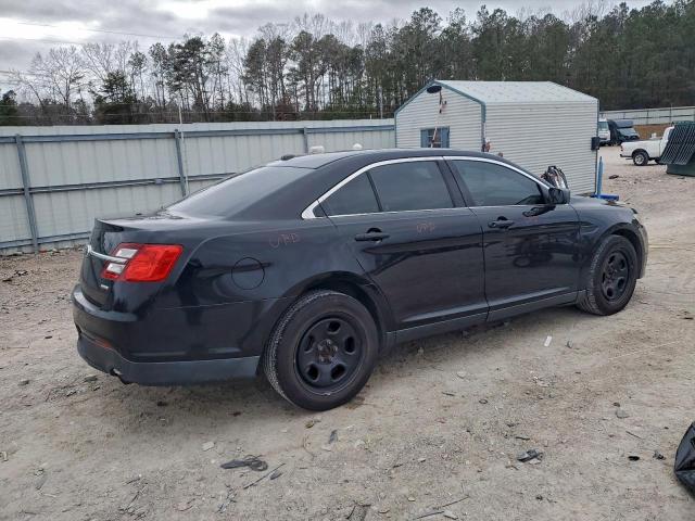 Ford Taurus Police Interceptor Image 8
