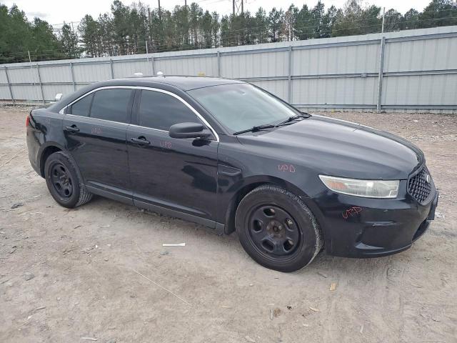 Ford Taurus Police Interceptor Image 3