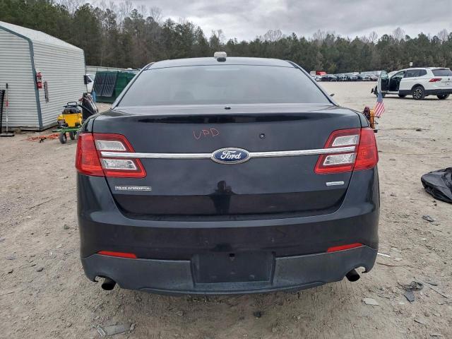 Ford Taurus Police Interceptor Image 5