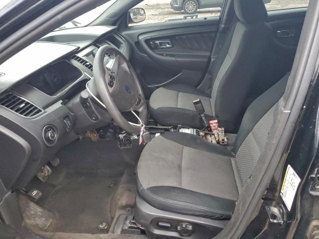 Ford Taurus Police Interceptor Image 7