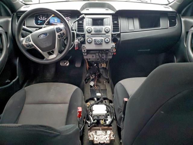 Ford Taurus Police Interceptor Image 11