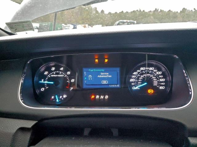 Ford Taurus Police Interceptor Image 6