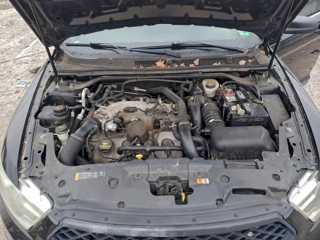 Ford Taurus Police Interceptor Image 12