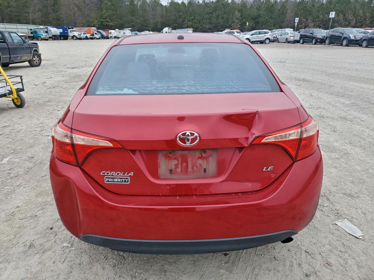 Toyota Corolla L Image 3