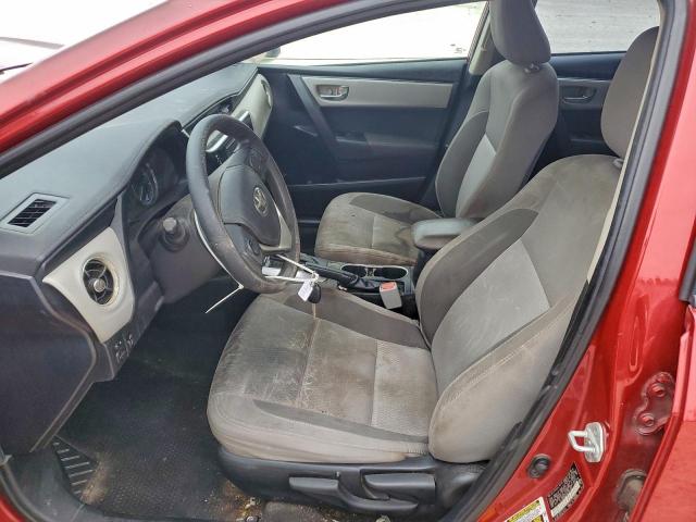 Toyota Corolla L Image 8