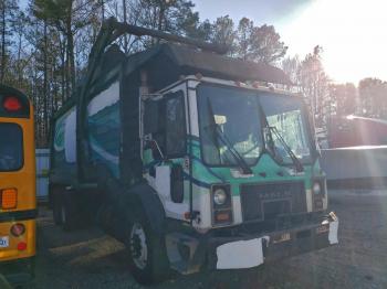  Salvage Mack 600 Mr600