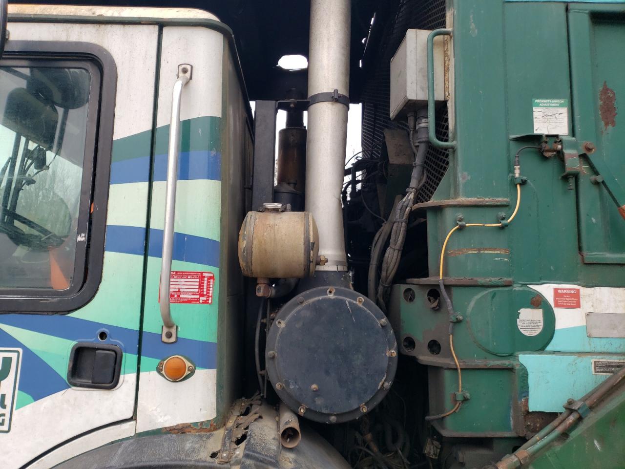 Mack 600 Mr600 Mr600 Image 8