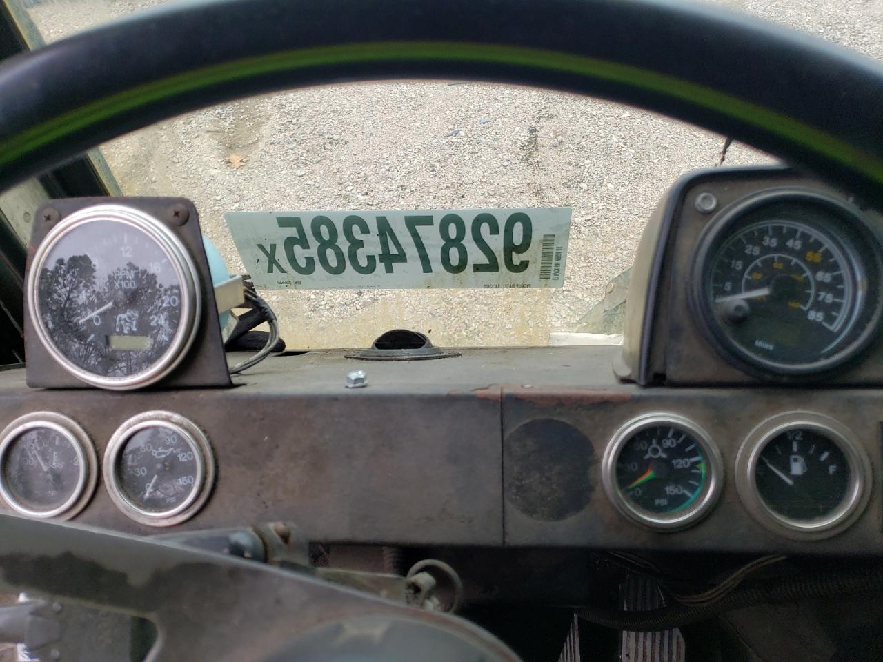 Mack 600 Mr600 Mr600 Image 9